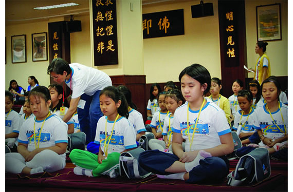 bodhi star meditation