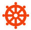 dharma wheel