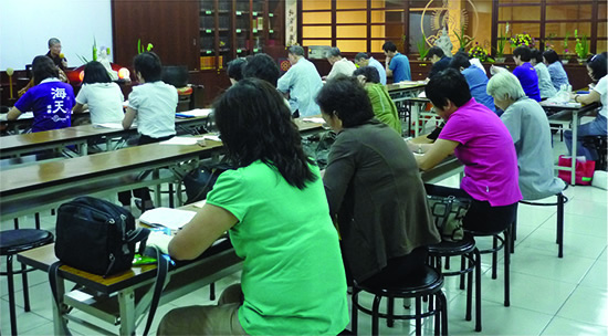 intermediate meditation